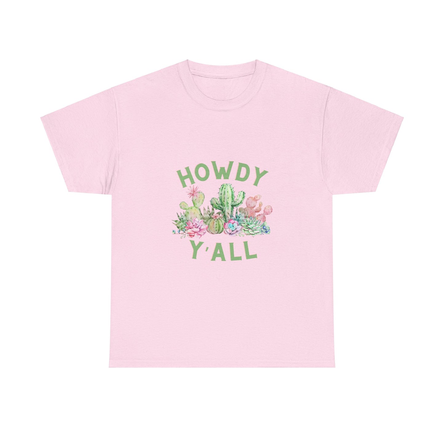 Southern Howdy Y'all T-Shirt