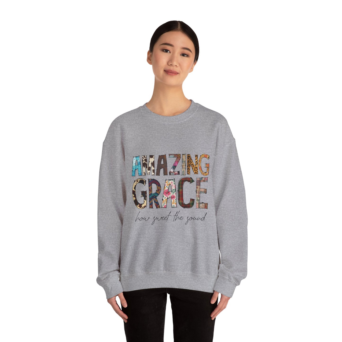 Amazing Grace Sweatshirt