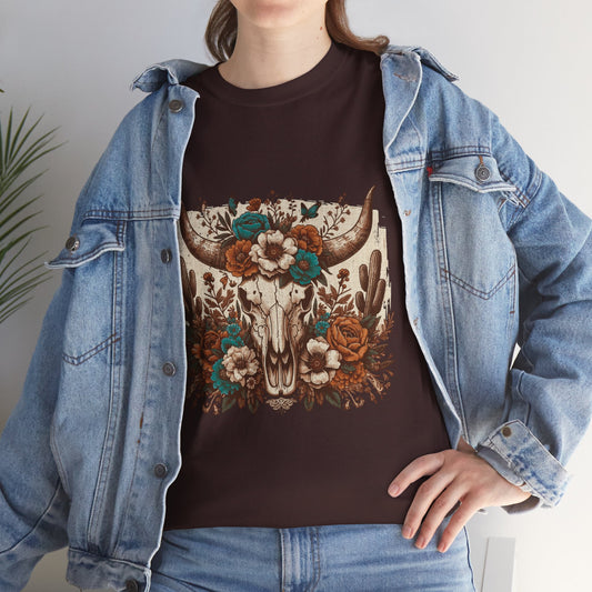 Western Cowgirl Tee
