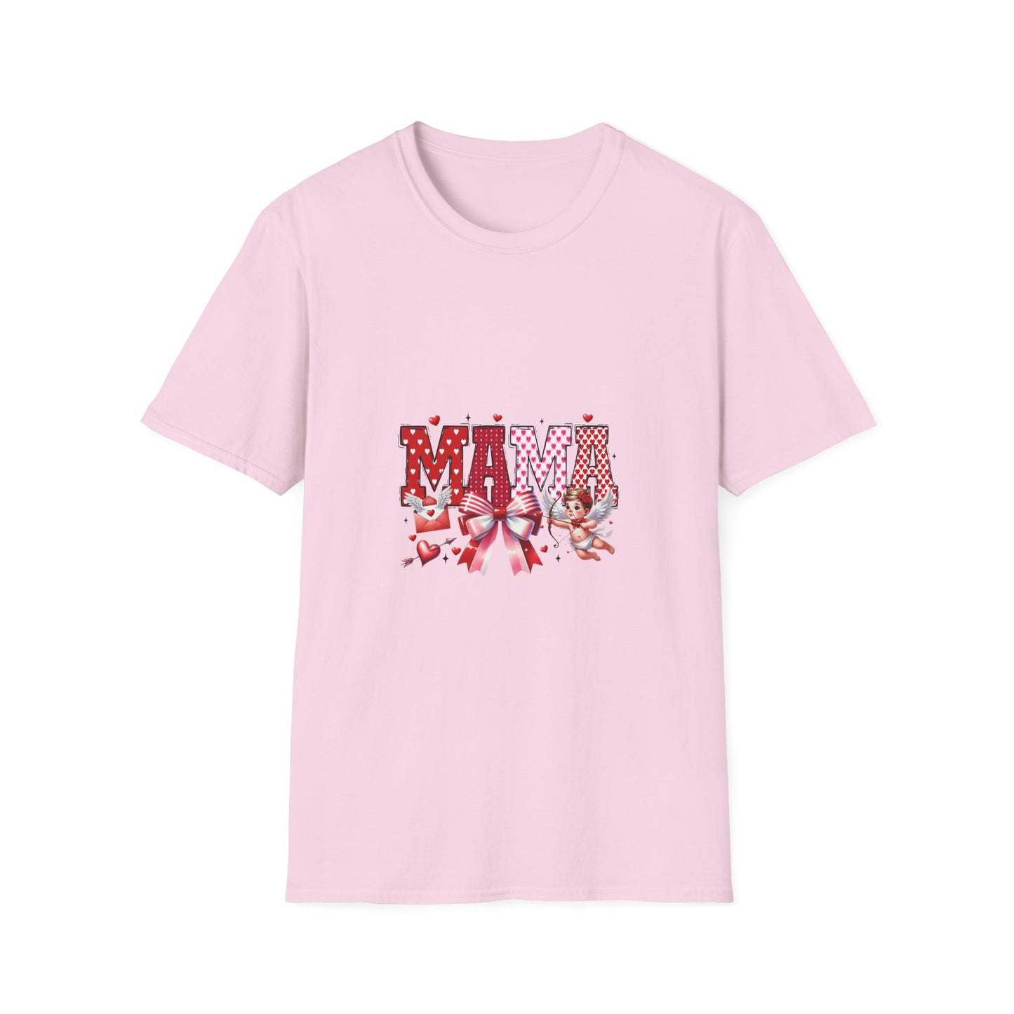 Mama Valentine's Day T-shirt